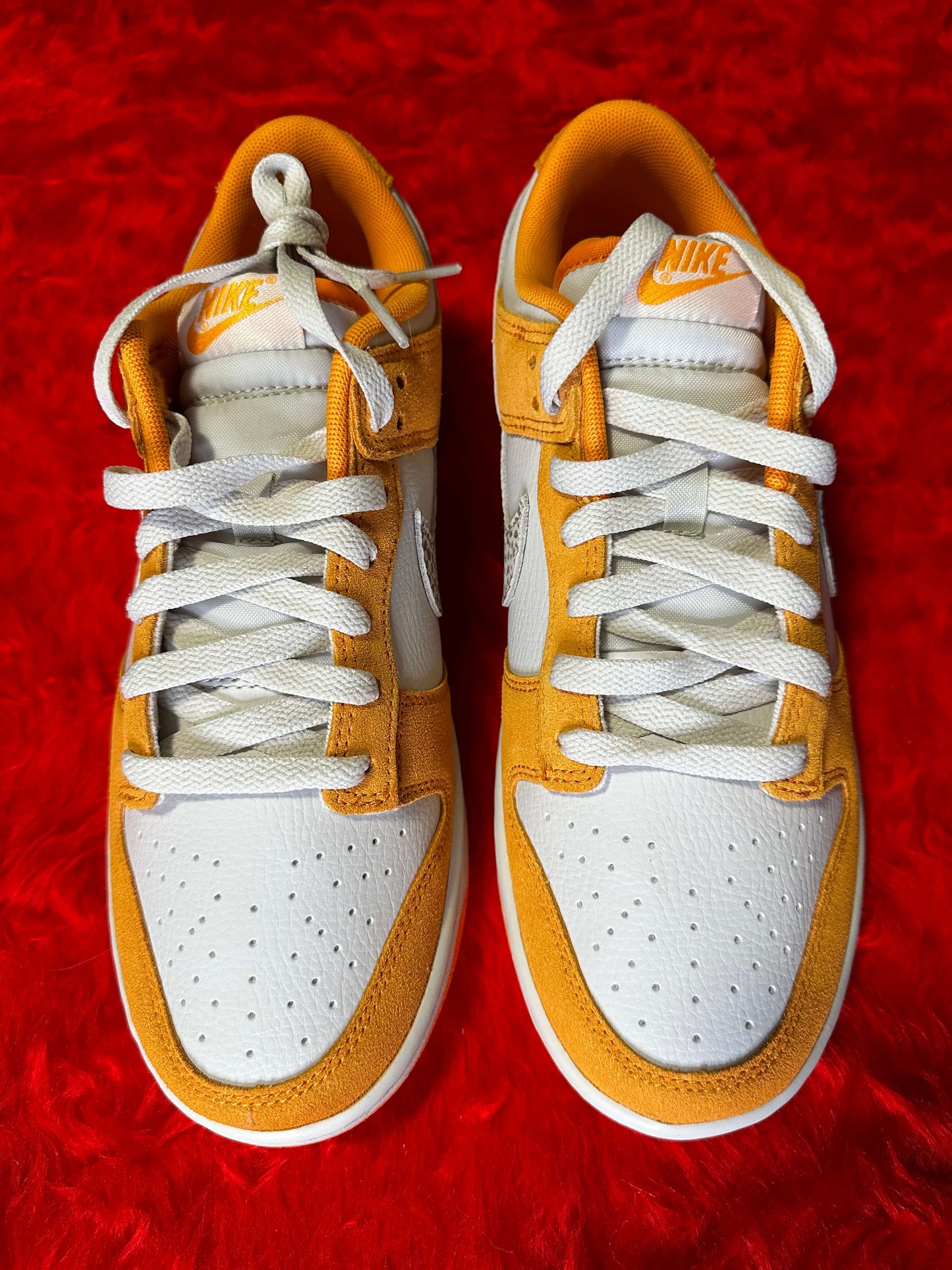 Sneakers Nike Dunk Low AS 'Kumquat'. Talla 27 cms