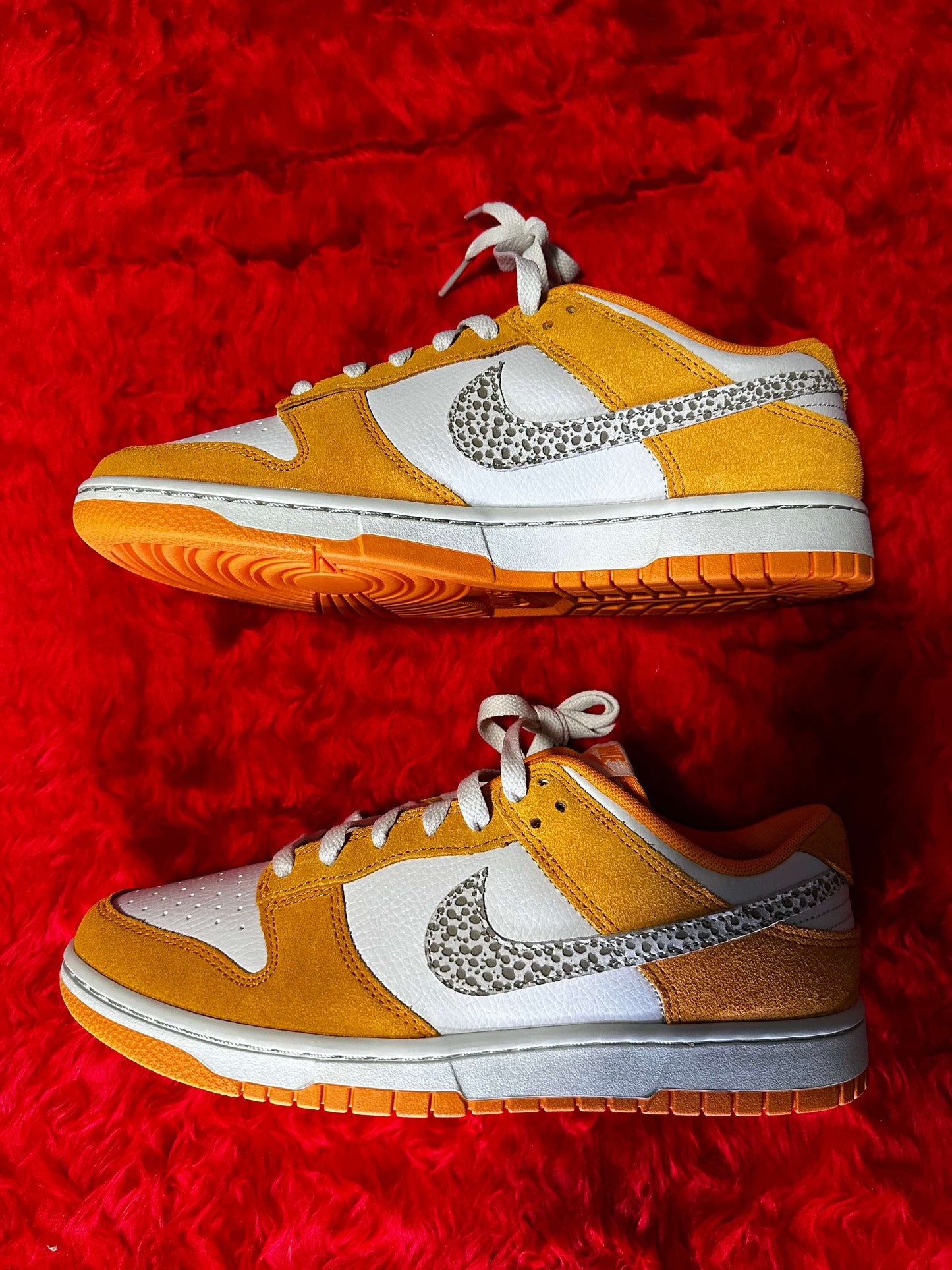 Sneakers Nike Dunk Low AS 'Kumquat'. Talla 27 cms