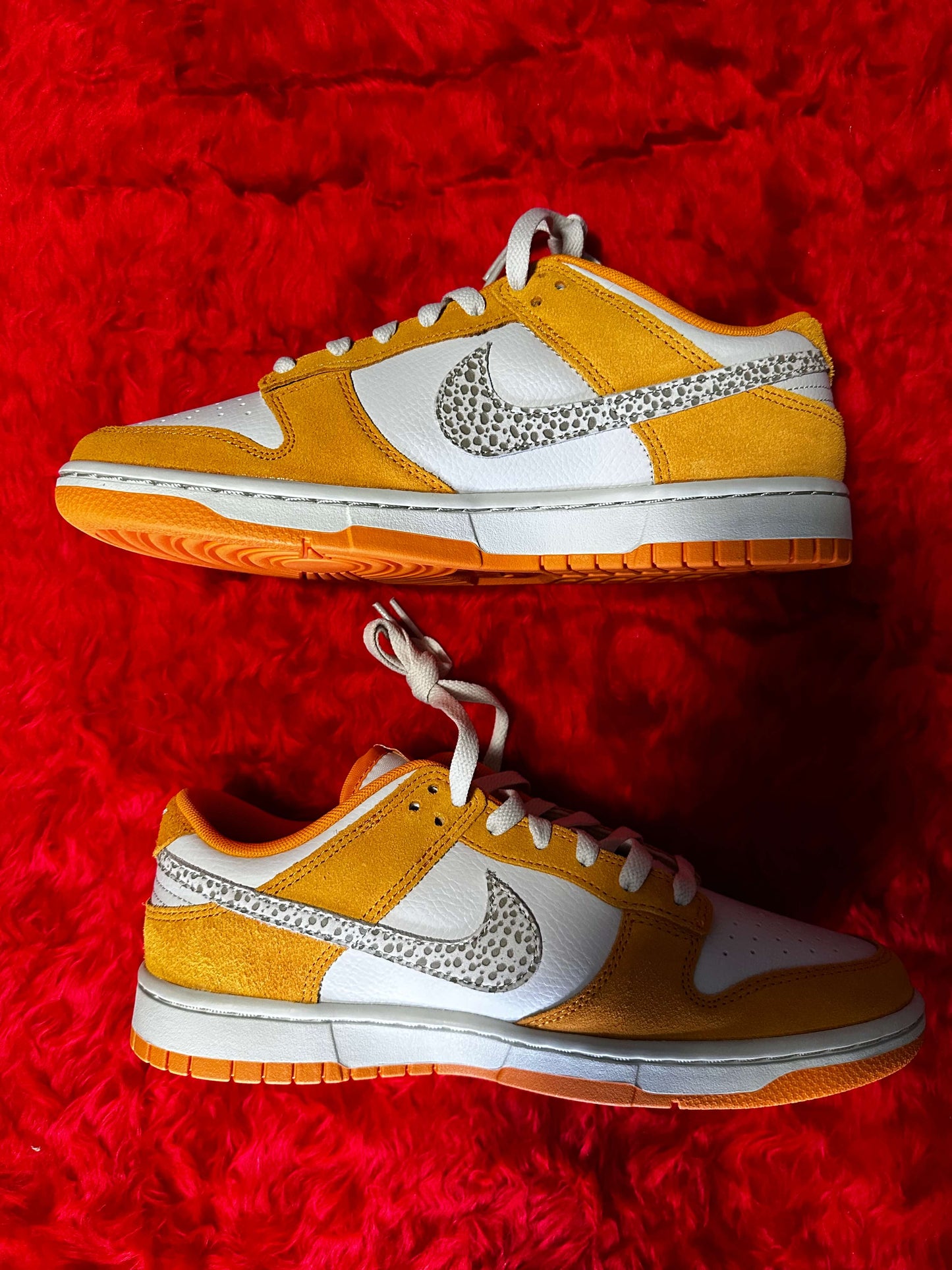 Sneakers Nike Dunk Low AS 'Kumquat'. Talla 27 cms