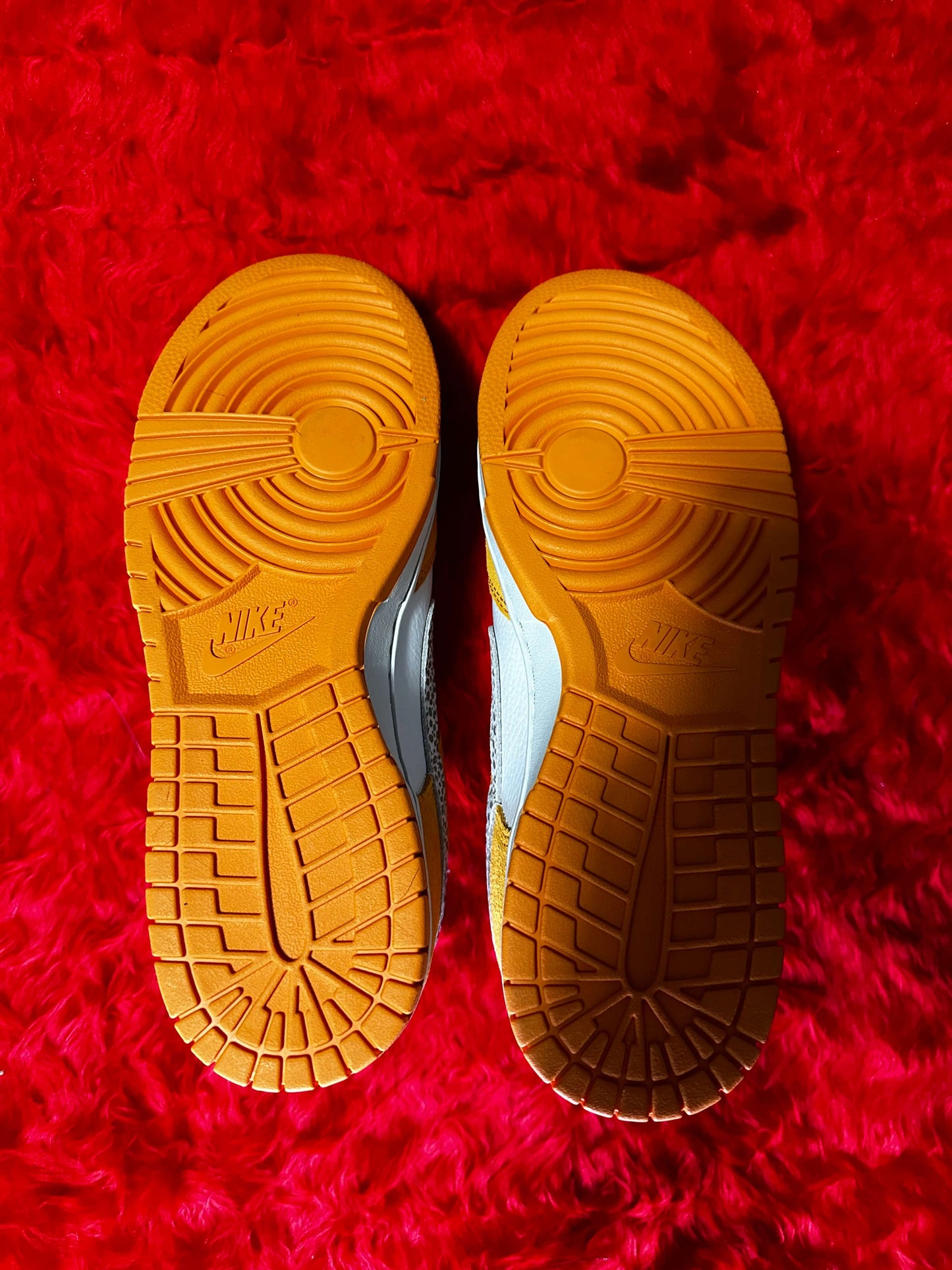 Sneakers Nike Dunk Low AS 'Kumquat'. Talla 27 cms