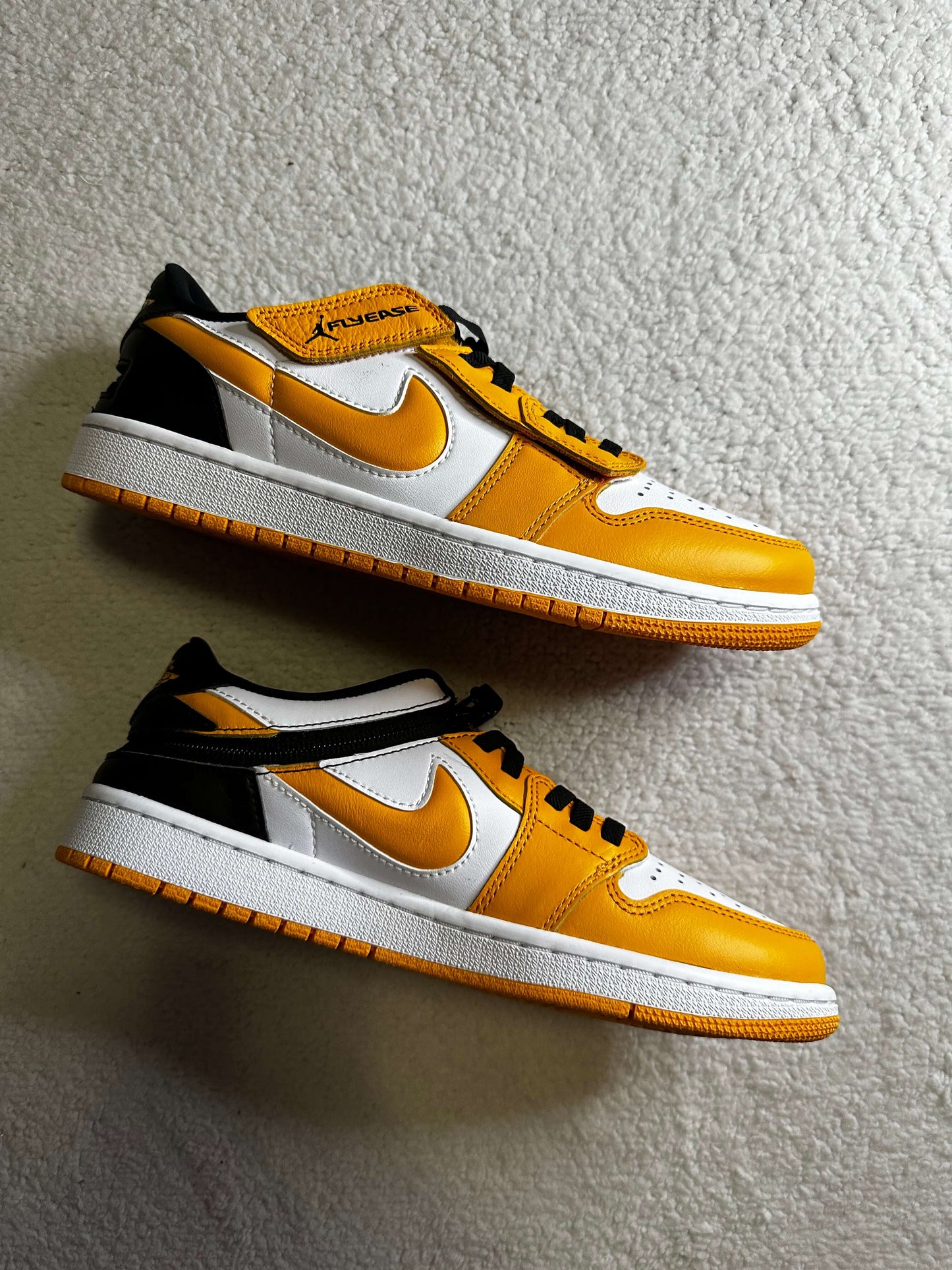 Sneakers Air Jordan 1 Low Flyease. Talla 26 cos