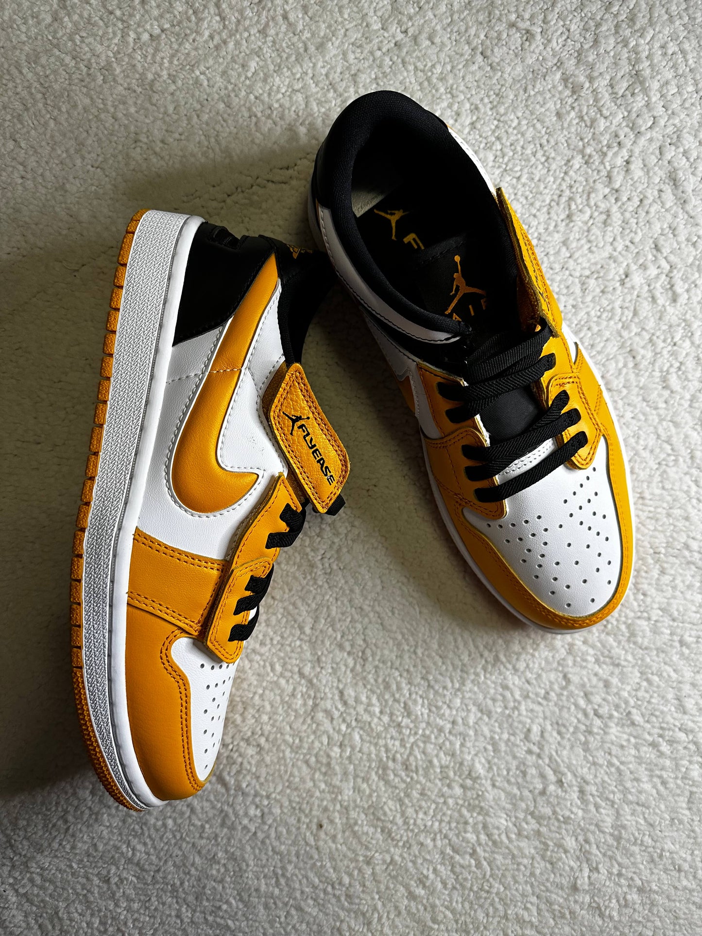 Sneakers Air Jordan 1 Low Flyease. Talla 26 cos
