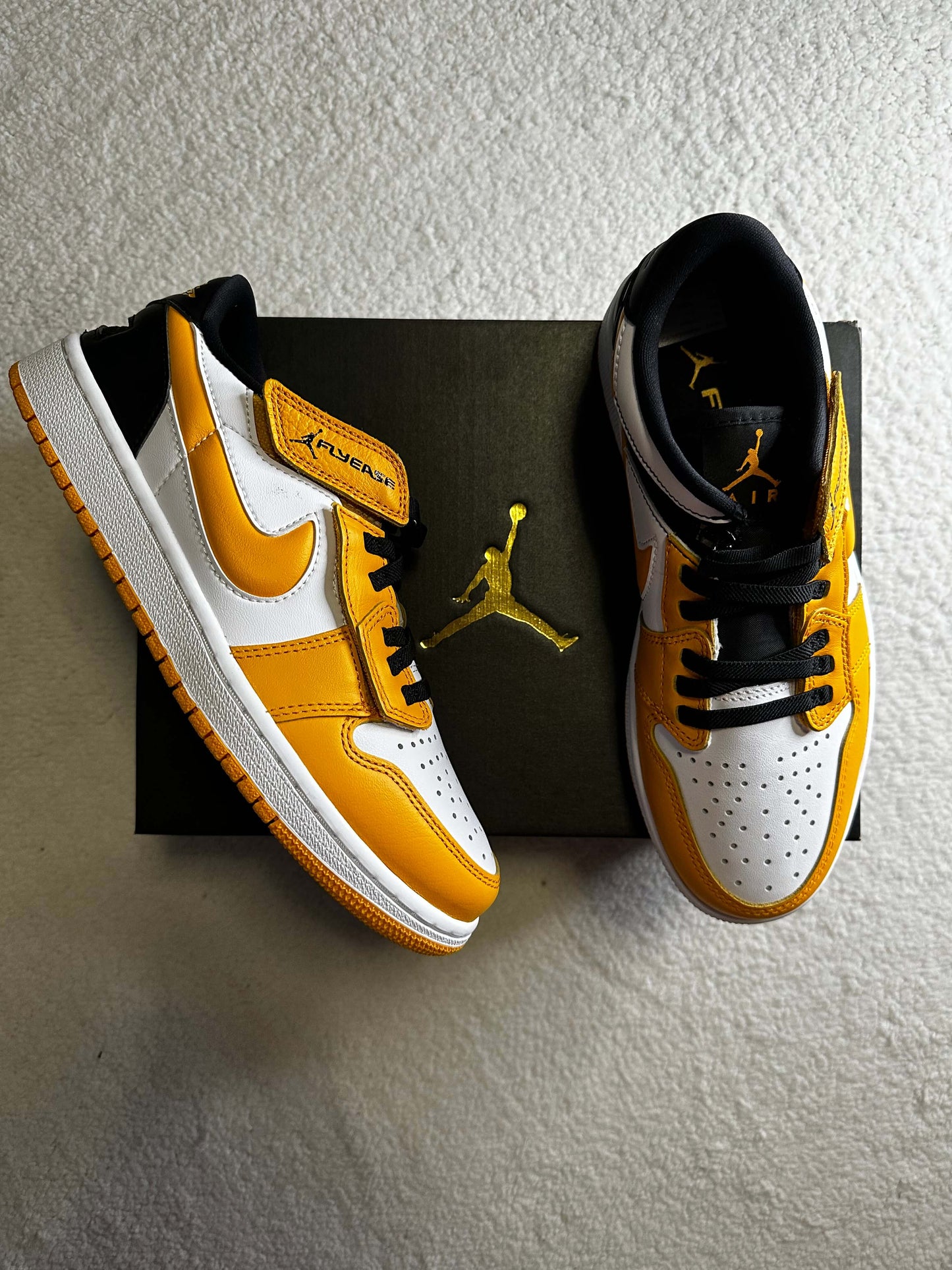 Sneakers Air Jordan 1 Low Flyease. Talla 26 cos