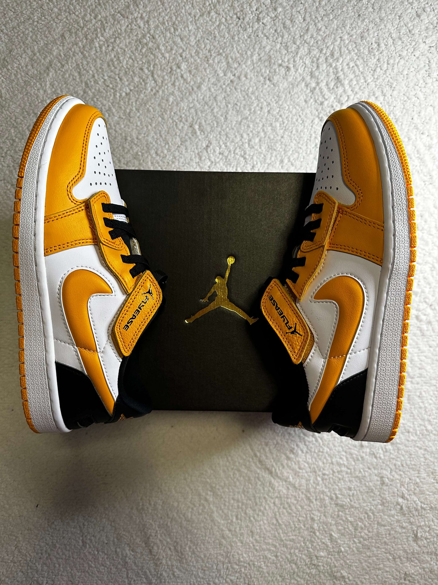 Sneakers Air Jordan 1 Low Flyease. Talla 26 cos