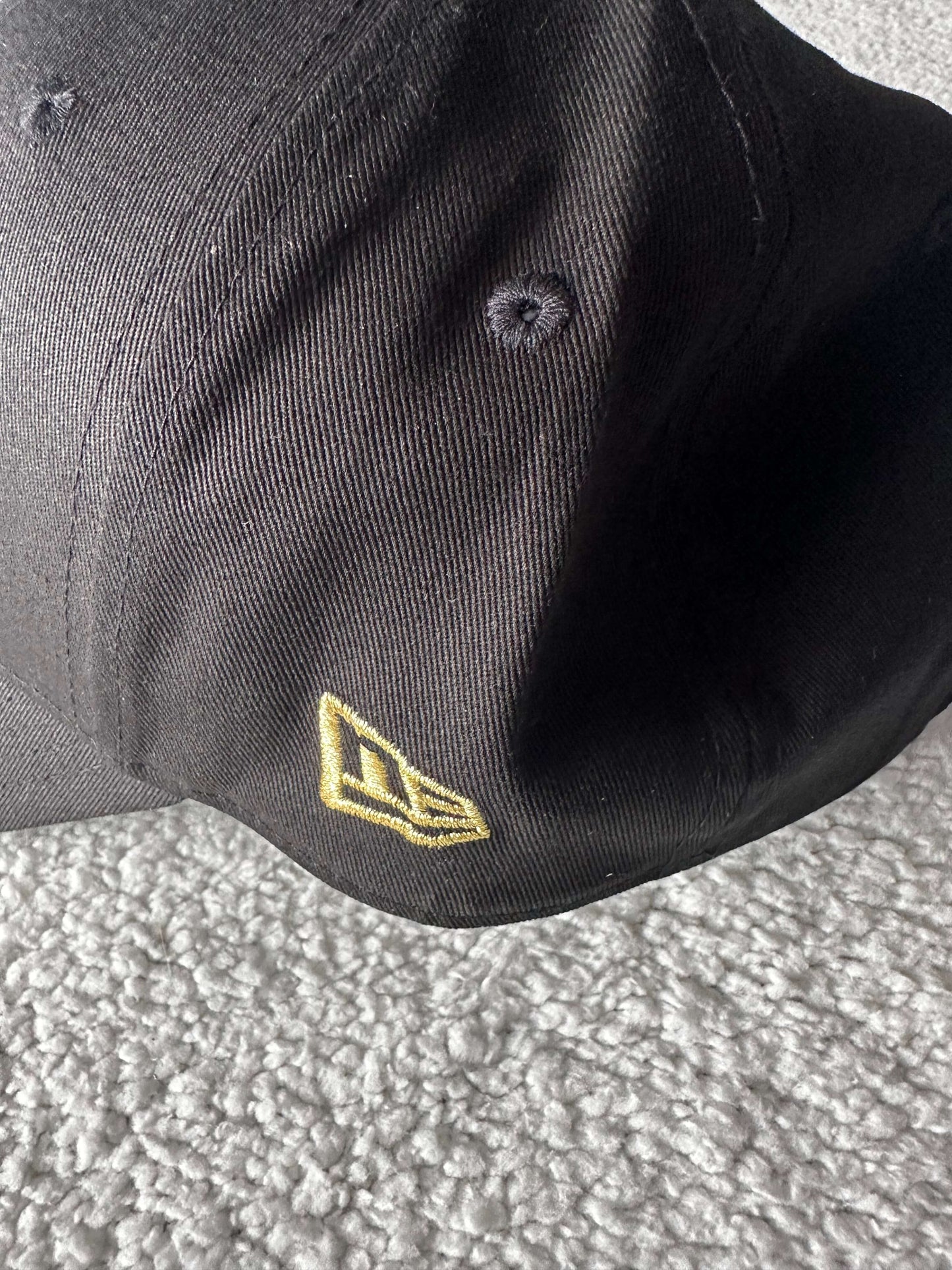 Gorra de Bizarrap. Unitalla