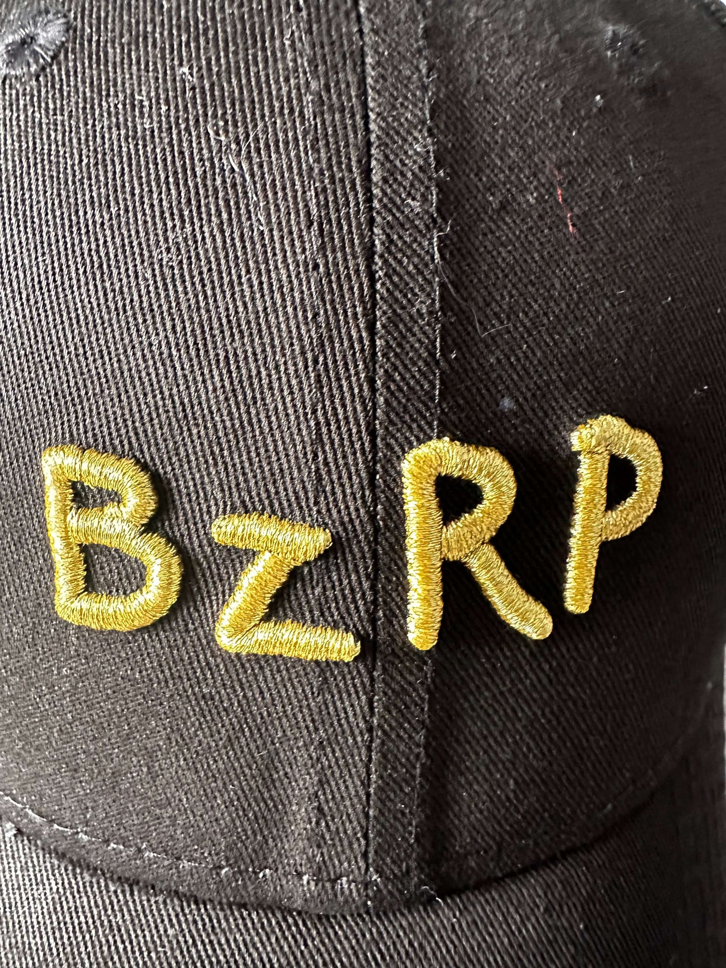 Gorra de Bizarrap. Unitalla