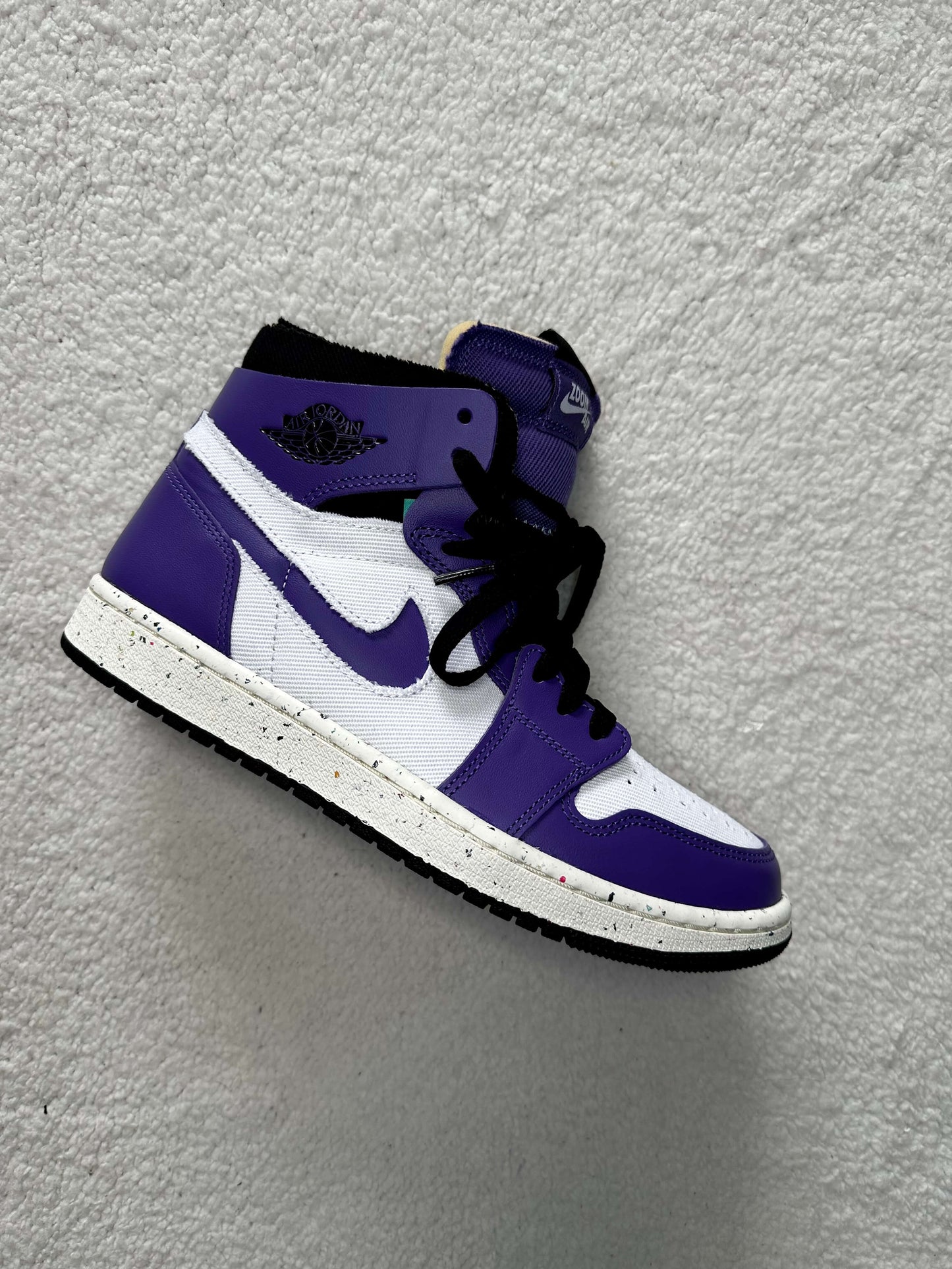 Sneakers Nike Air Jordan 1 Zoom Air CMFT. Talla 26.5 cms
