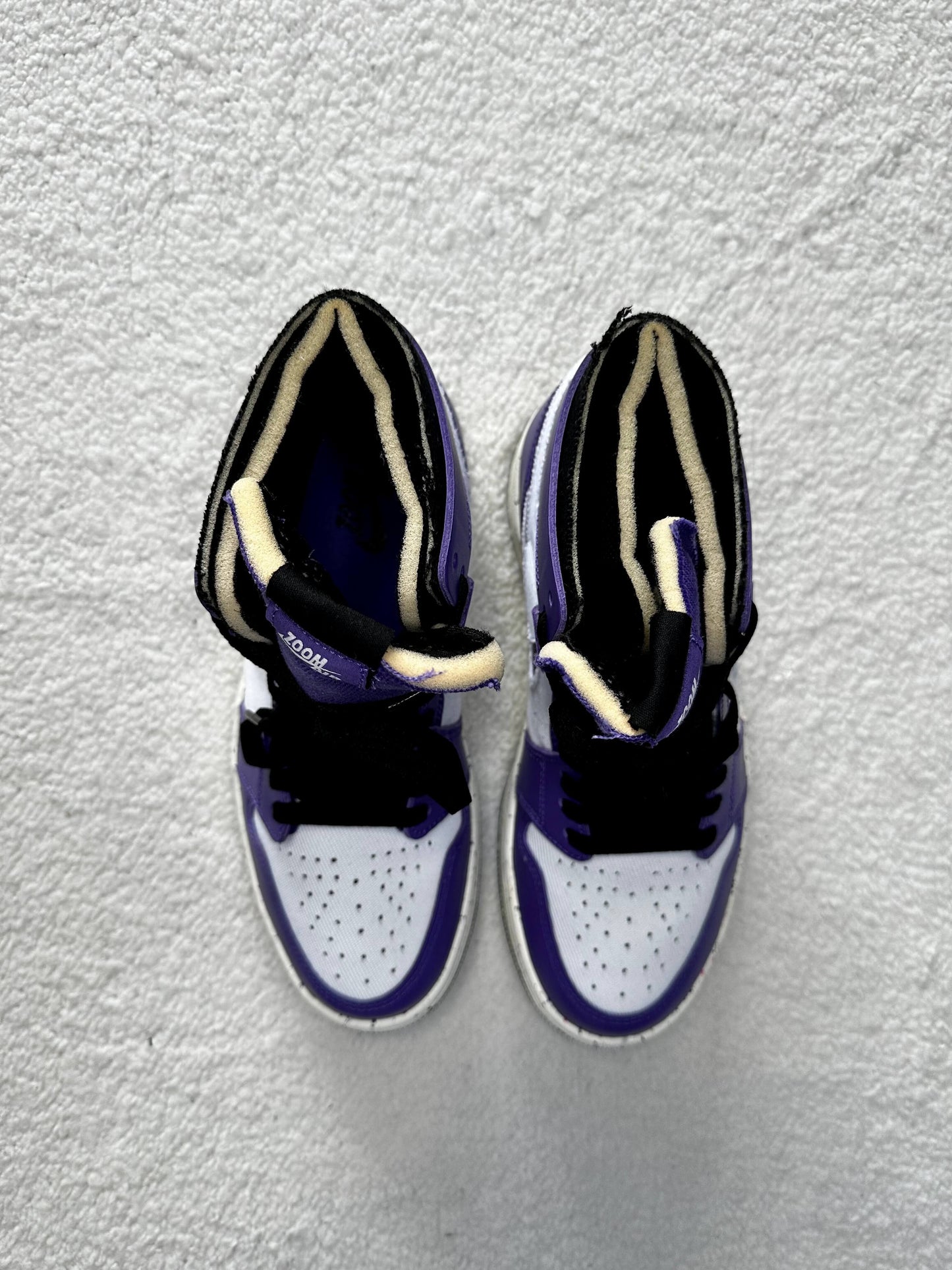 Sneakers Nike Air Jordan 1 Zoom Air CMFT. Talla 26.5 cms