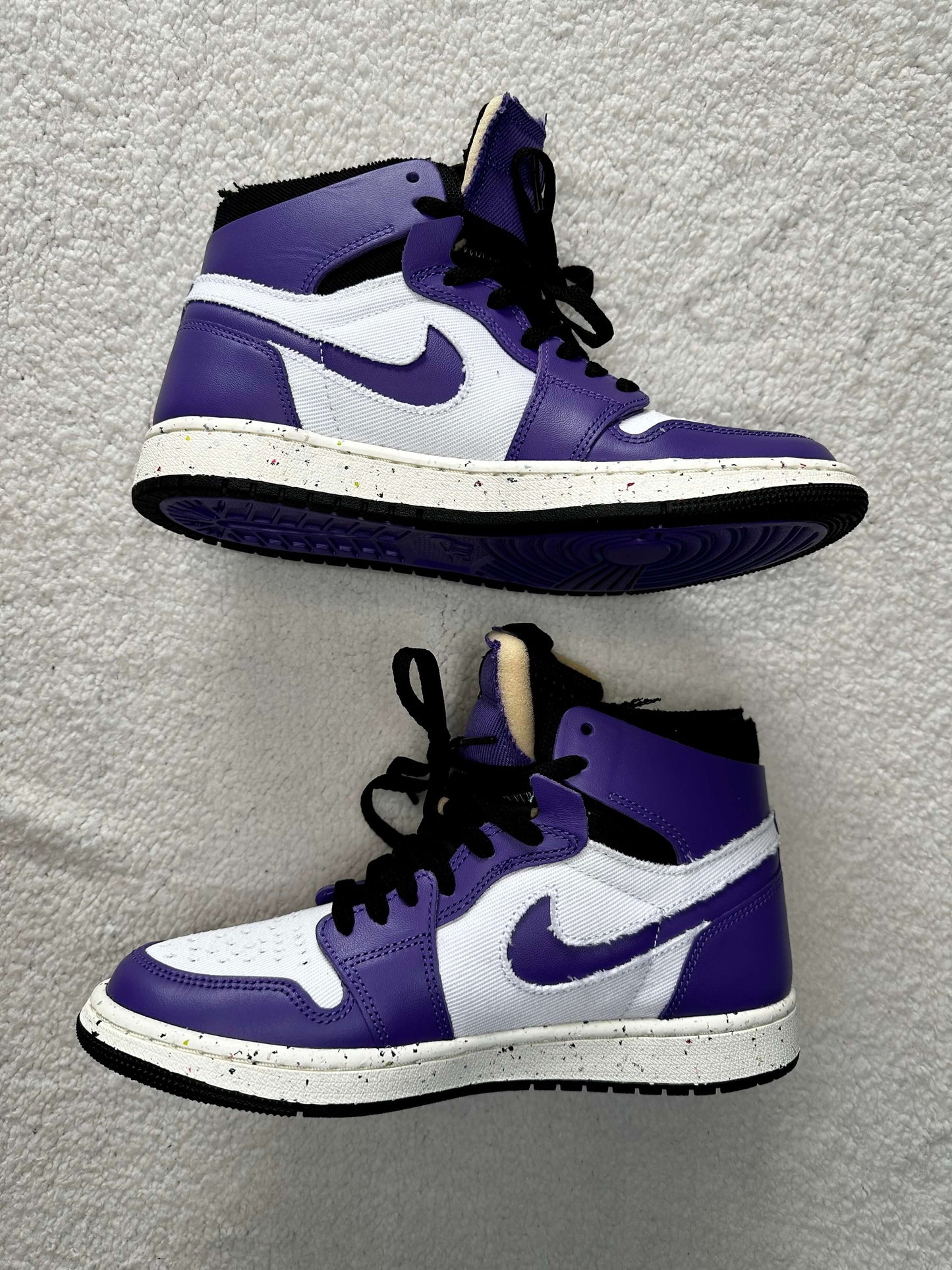 Sneakers Nike Air Jordan 1 Zoom Air CMFT. Talla 26.5 cms