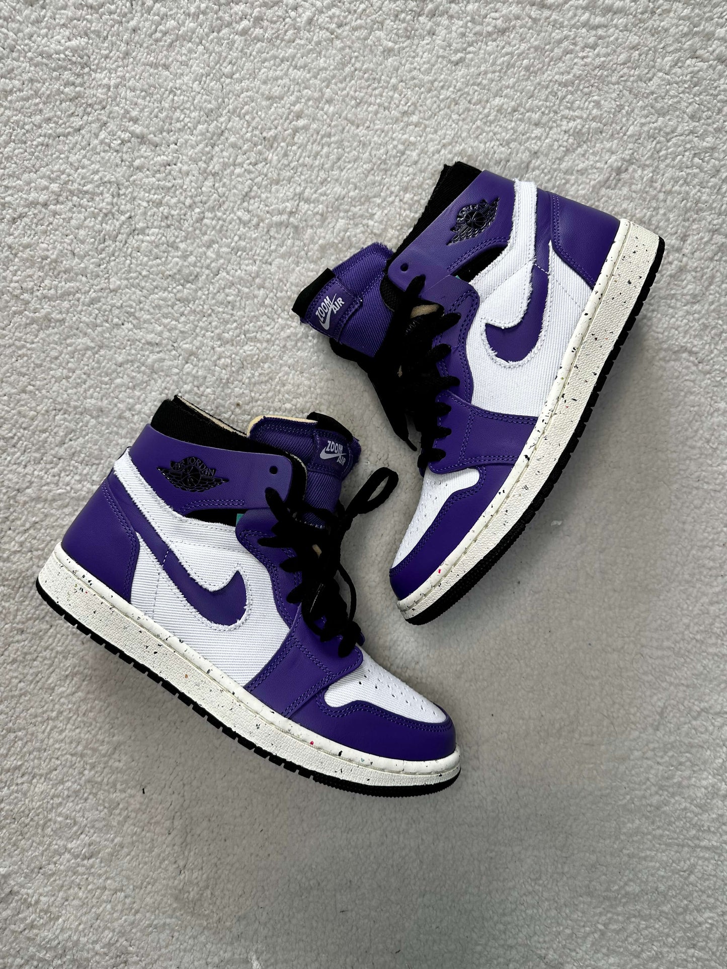 Sneakers Nike Air Jordan 1 Zoom Air CMFT. Talla 26.5 cms