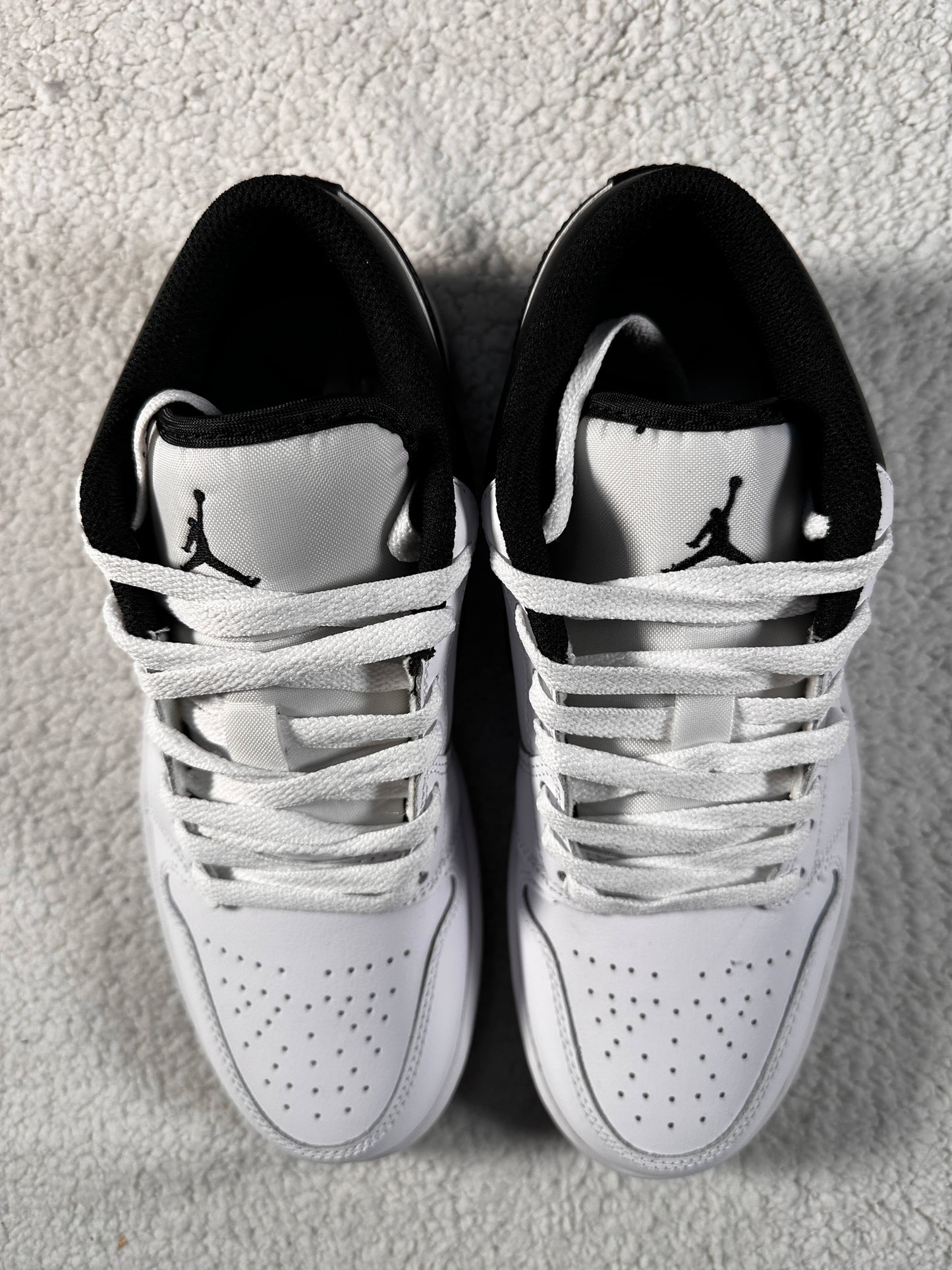 Sneakers Nike Air Jordan 1 Low Pro. Talla 27 cms