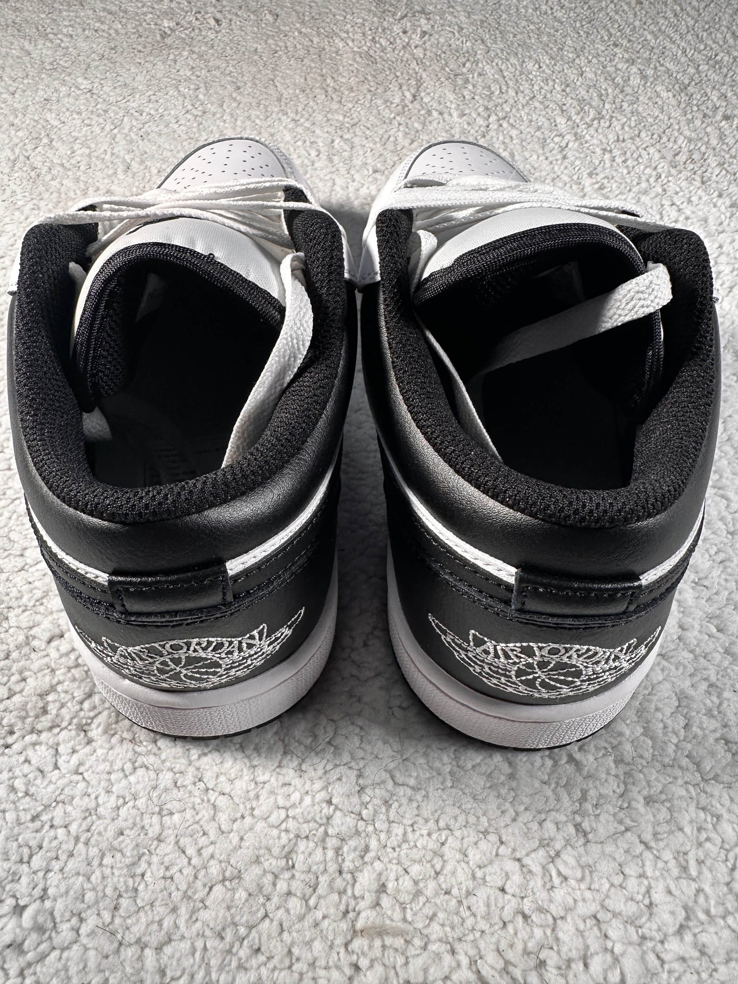Sneakers Nike Air Jordan 1 Low Pro. Talla 27 cms