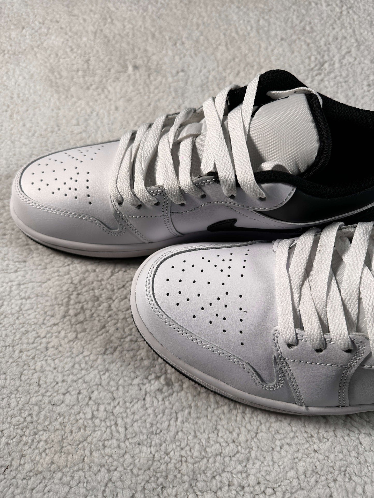 Sneakers Nike Air Jordan 1 Low Pro. Talla 27 cms