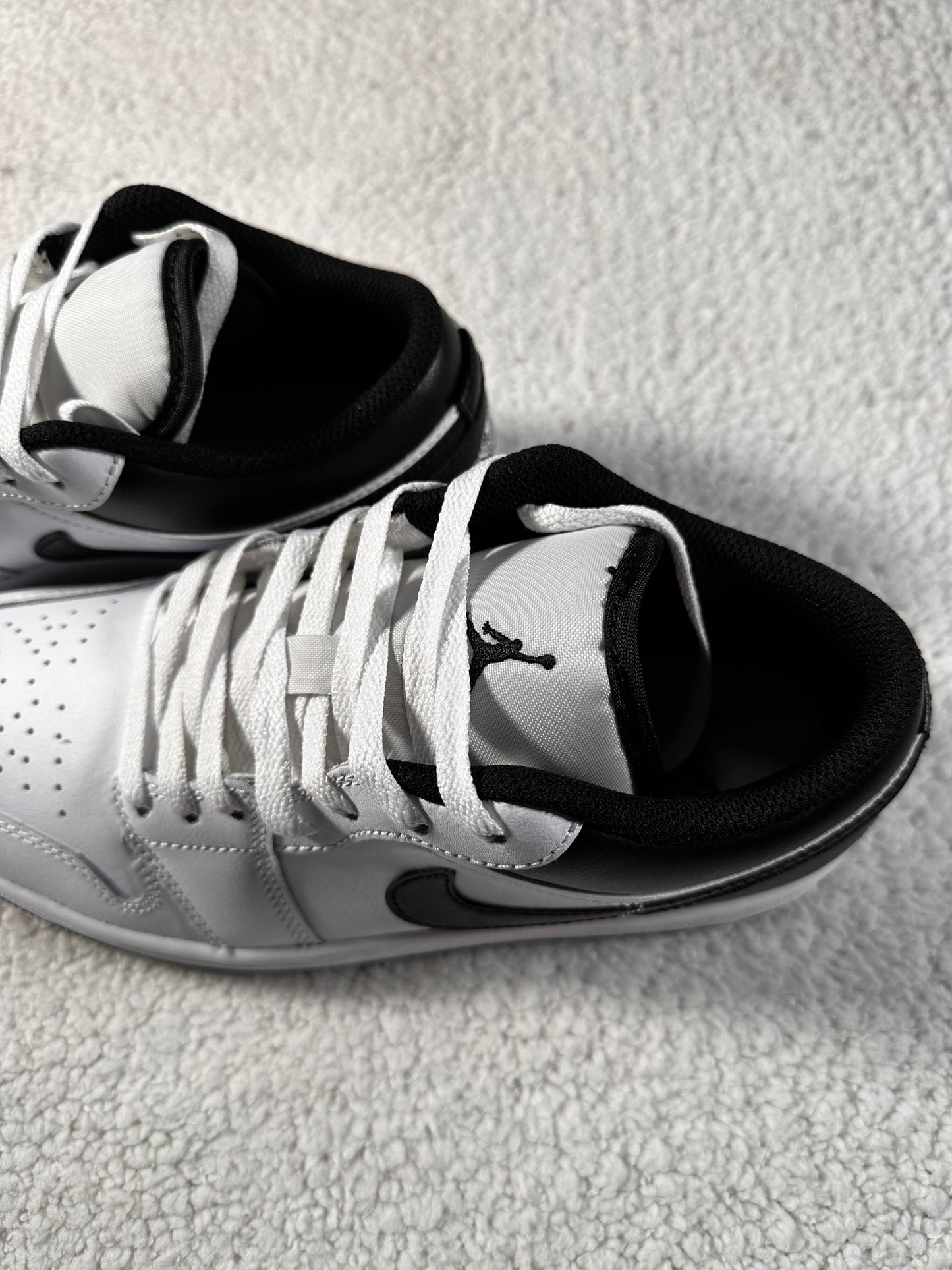 Sneakers Nike Air Jordan 1 Low Pro. Talla 27 cms