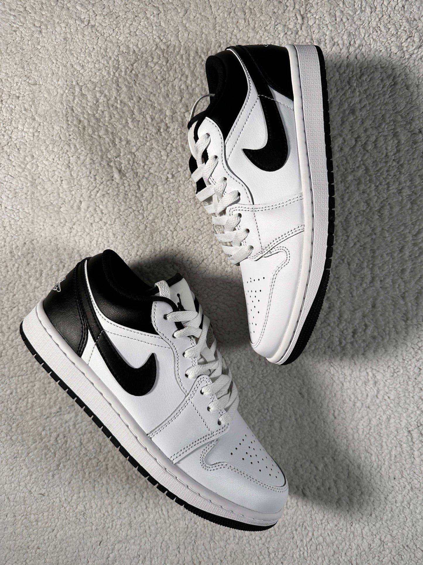 Sneakers Nike Air Jordan 1 Low Pro. Talla 27 cms