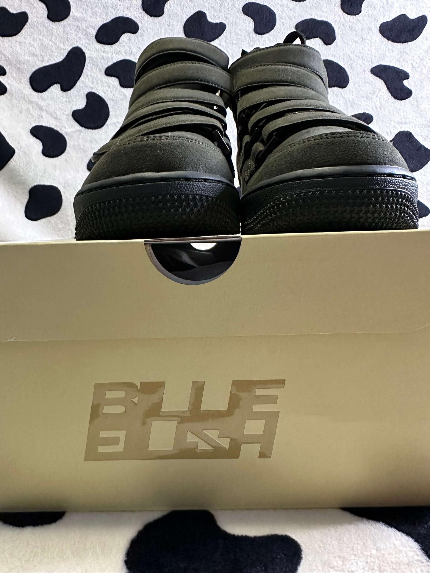 Sneakers Nike Air Force 1 High '07 Billie Eilish. Talla 26 cms