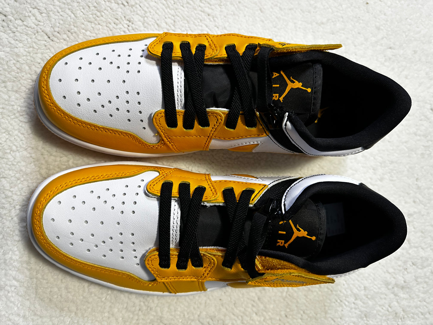 Sneakers Air Jordan 1 Low Flyease. Talla 26 cos