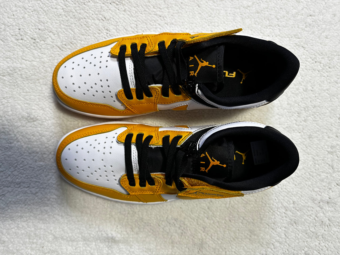 Sneakers Air Jordan 1 Low Flyease. Talla 26 cos