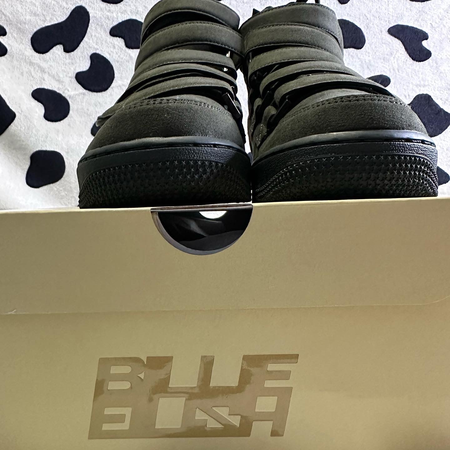 Sneakers Nike Air Force 1 High '07 Billie Eilish. Talla 26 cms