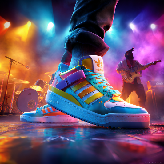 El viaje de Bad Bunny y Adidas que revolucionó la cultura sneaker