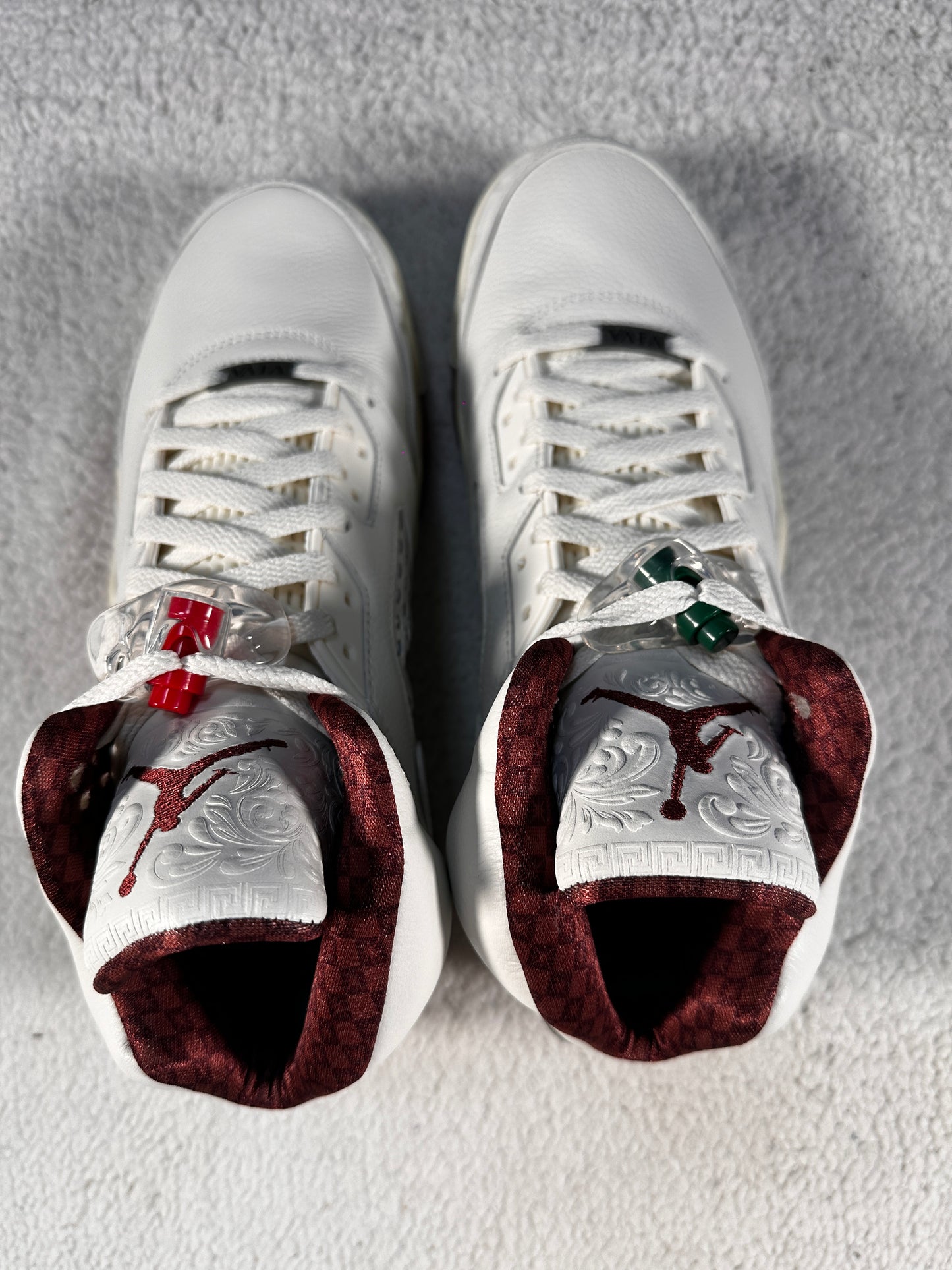 Nike Air Jordan 5 Retro ‘El Grito’ en talla 27 cm