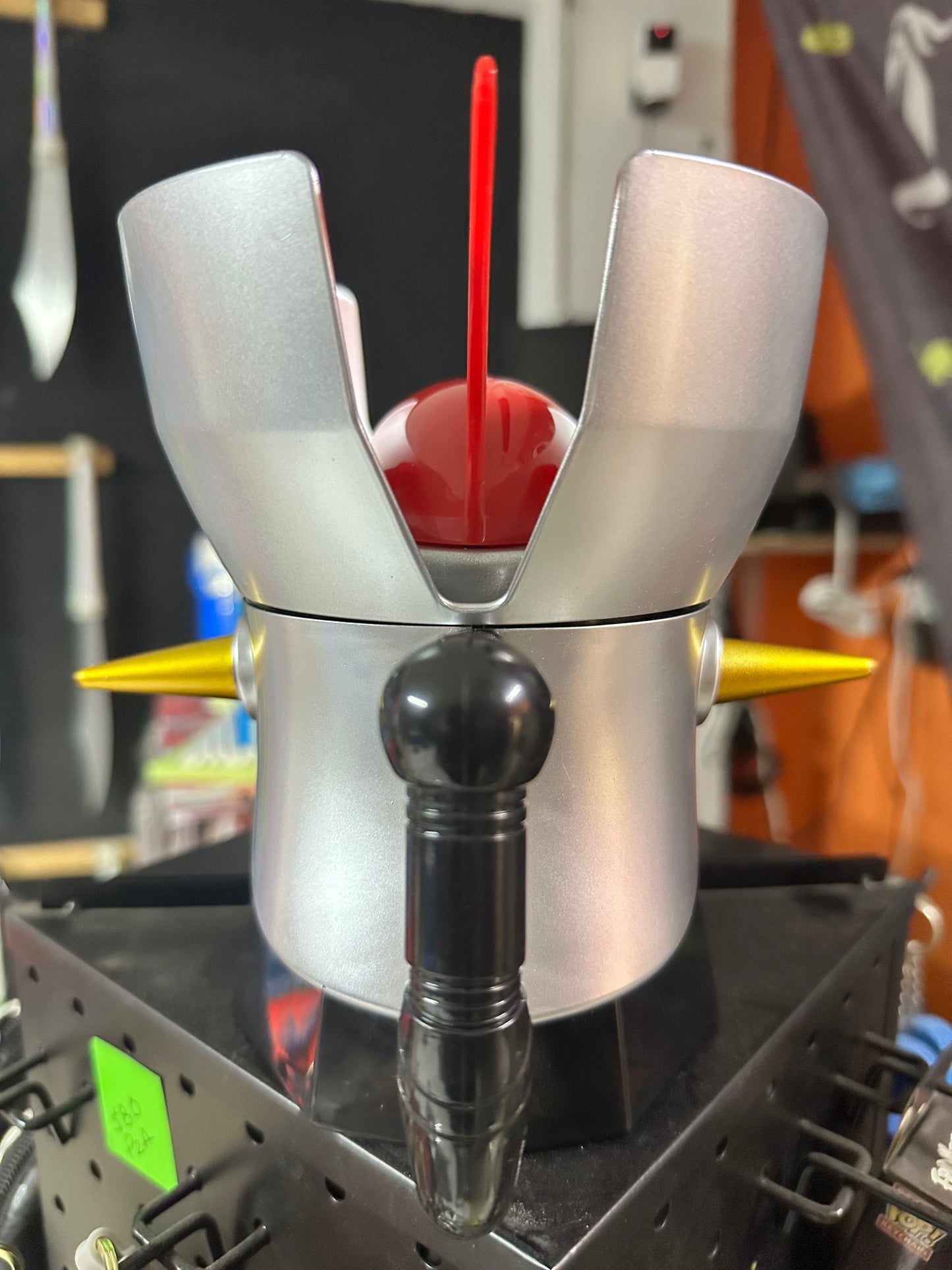 Taza de Mazinger Z