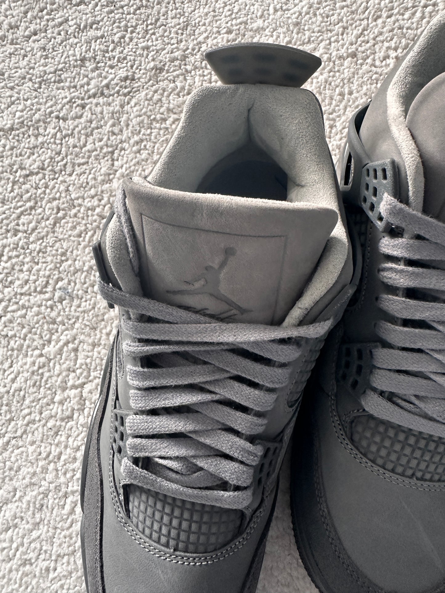Nike Air Jordan 4 Retro SE Gris Cemento. Talla 26 centímetros