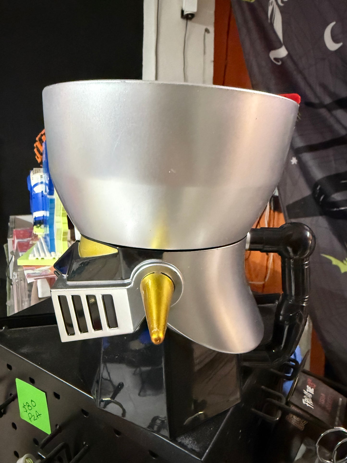 Taza de Mazinger Z