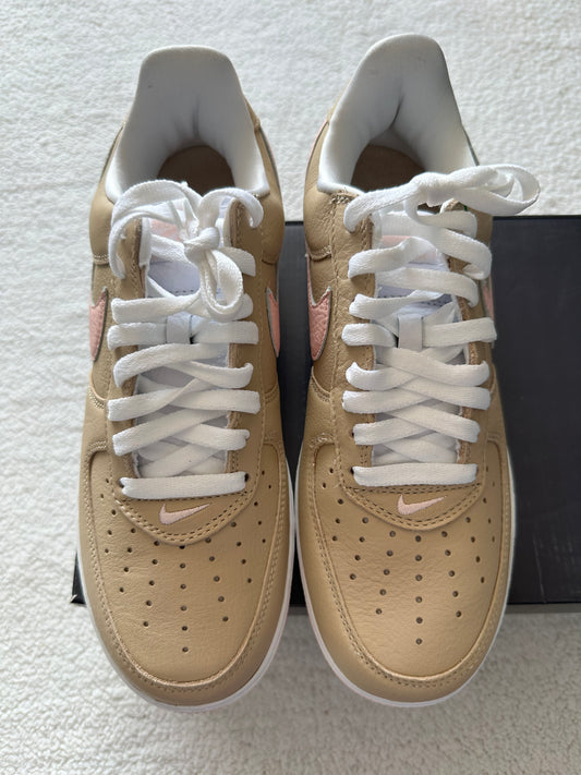 Air Force 1 Low Retro Linen. Talla 27 cms