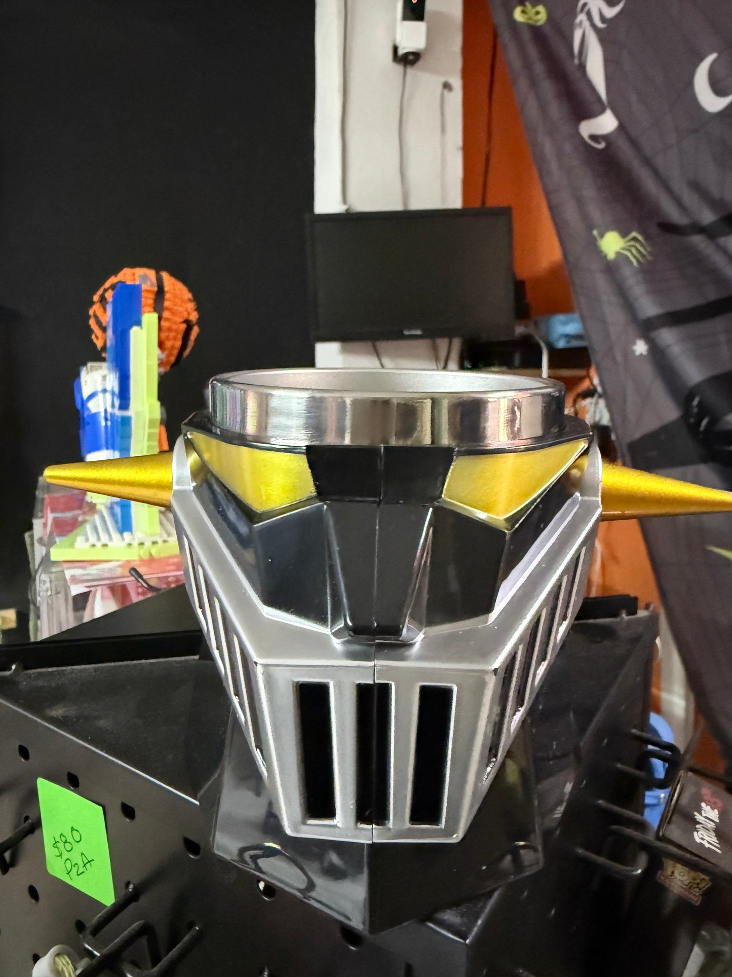 Taza de Mazinger Z