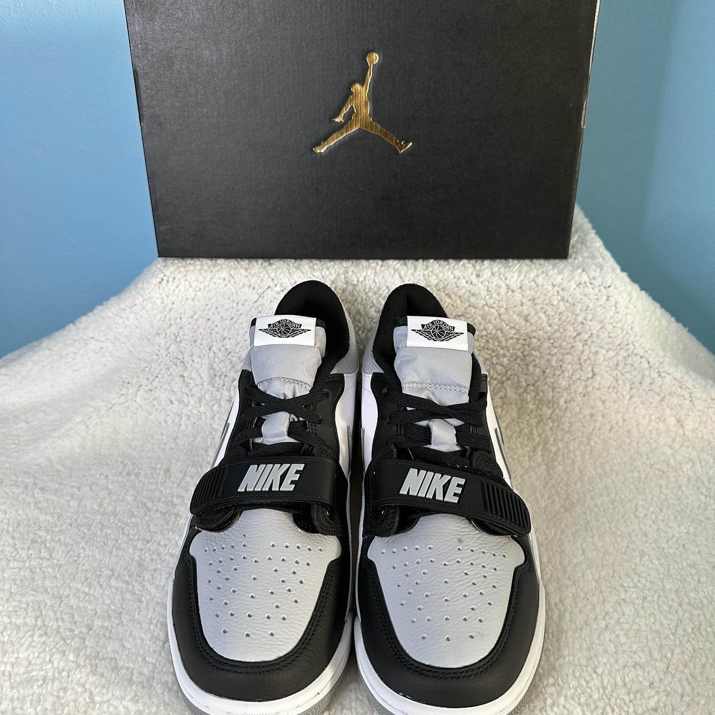 Sneakers Air Jordan Legacy 312 Low. Talla 26 cms