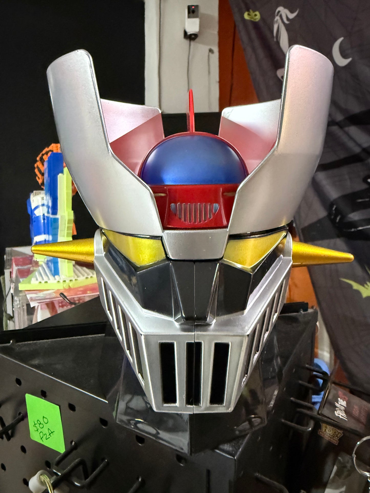 Taza de Mazinger Z