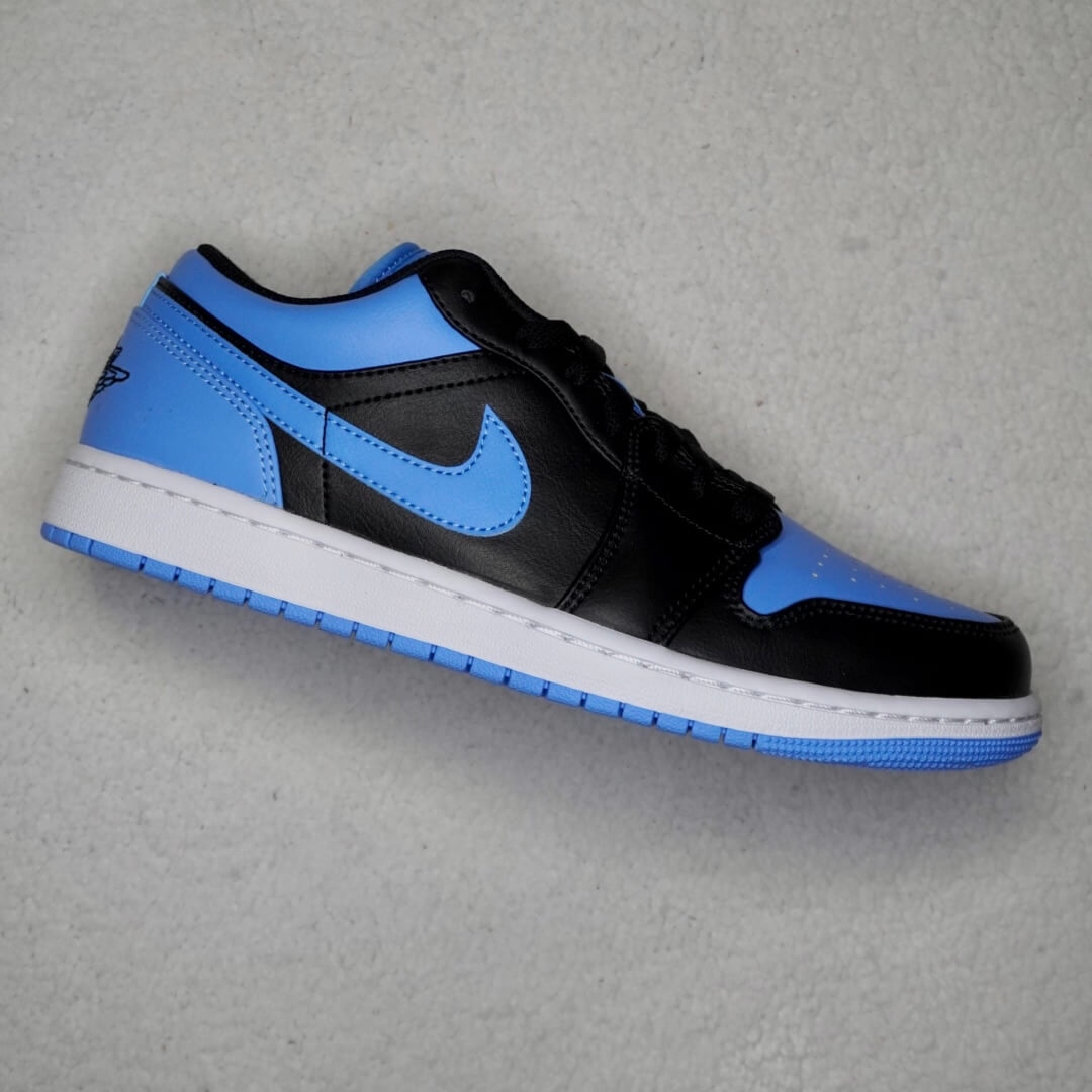 Sneakers Air Jordan 1 Low. Talla 26 centimetros.