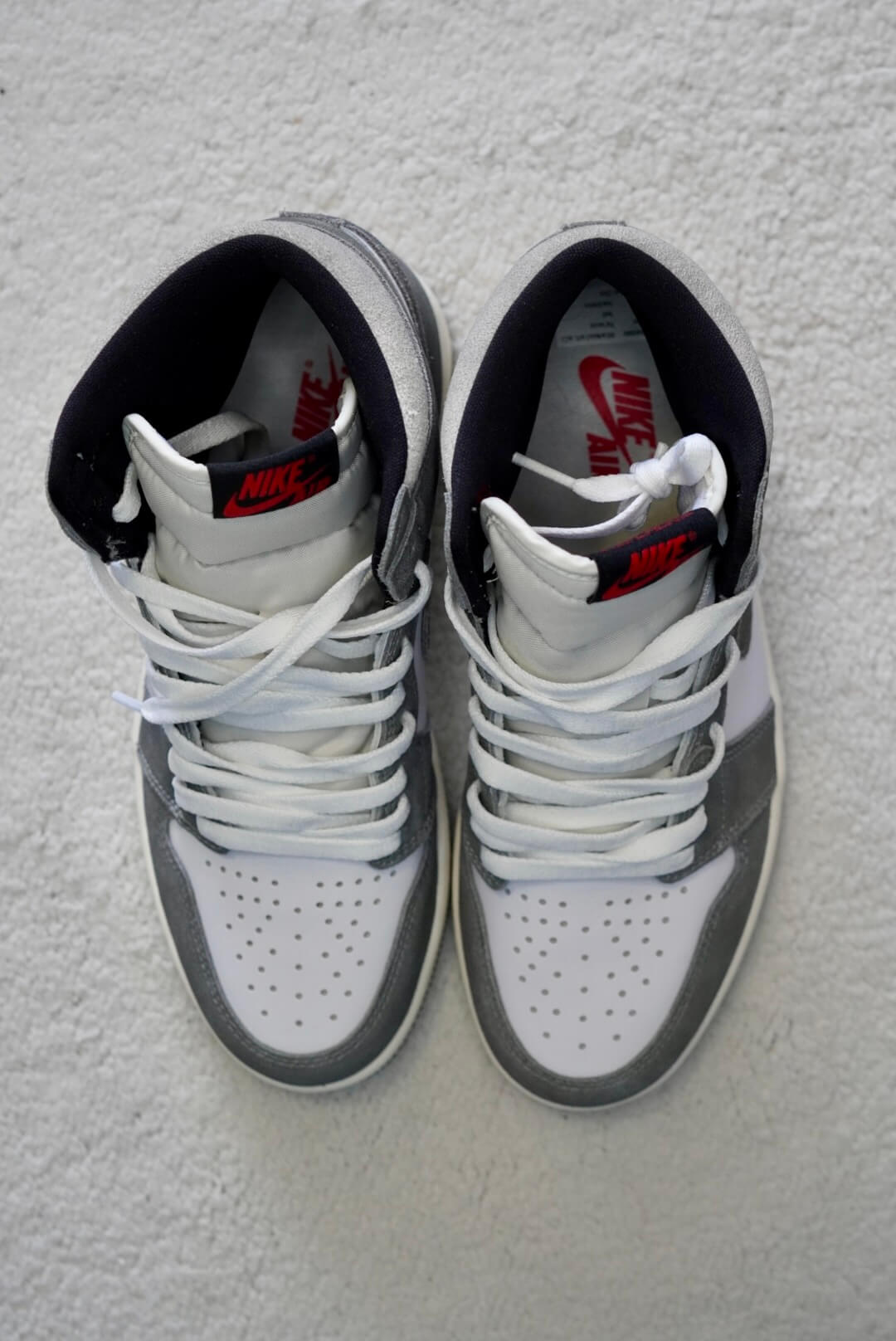 Sneakers Air Jordan 1 Retro High OG. Talla 26 centimetros