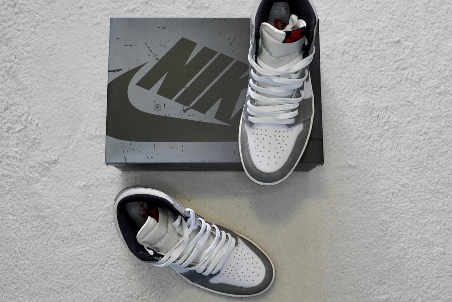 Sneakers Air Jordan 1 Retro High OG. Talla 26 centimetros