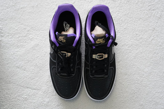 Sneakers Nike Air Force 1 '07 LV8 EMB Retro. Talla 26 cms