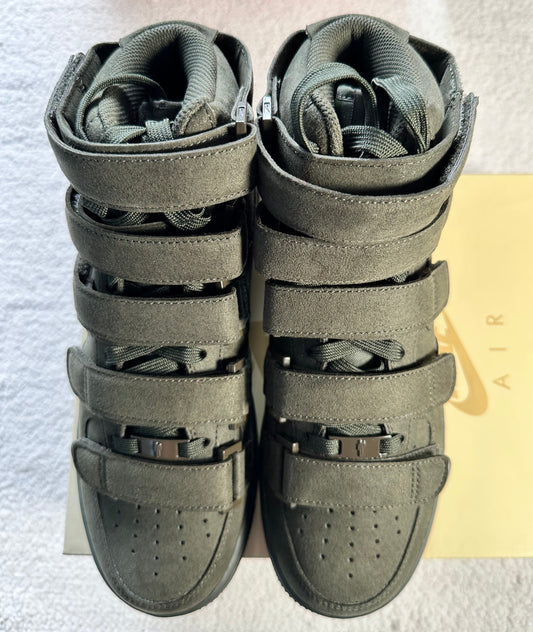 Sneakers Nike Air Force 1 High '07 Billie Eilish. Talla 26 cms