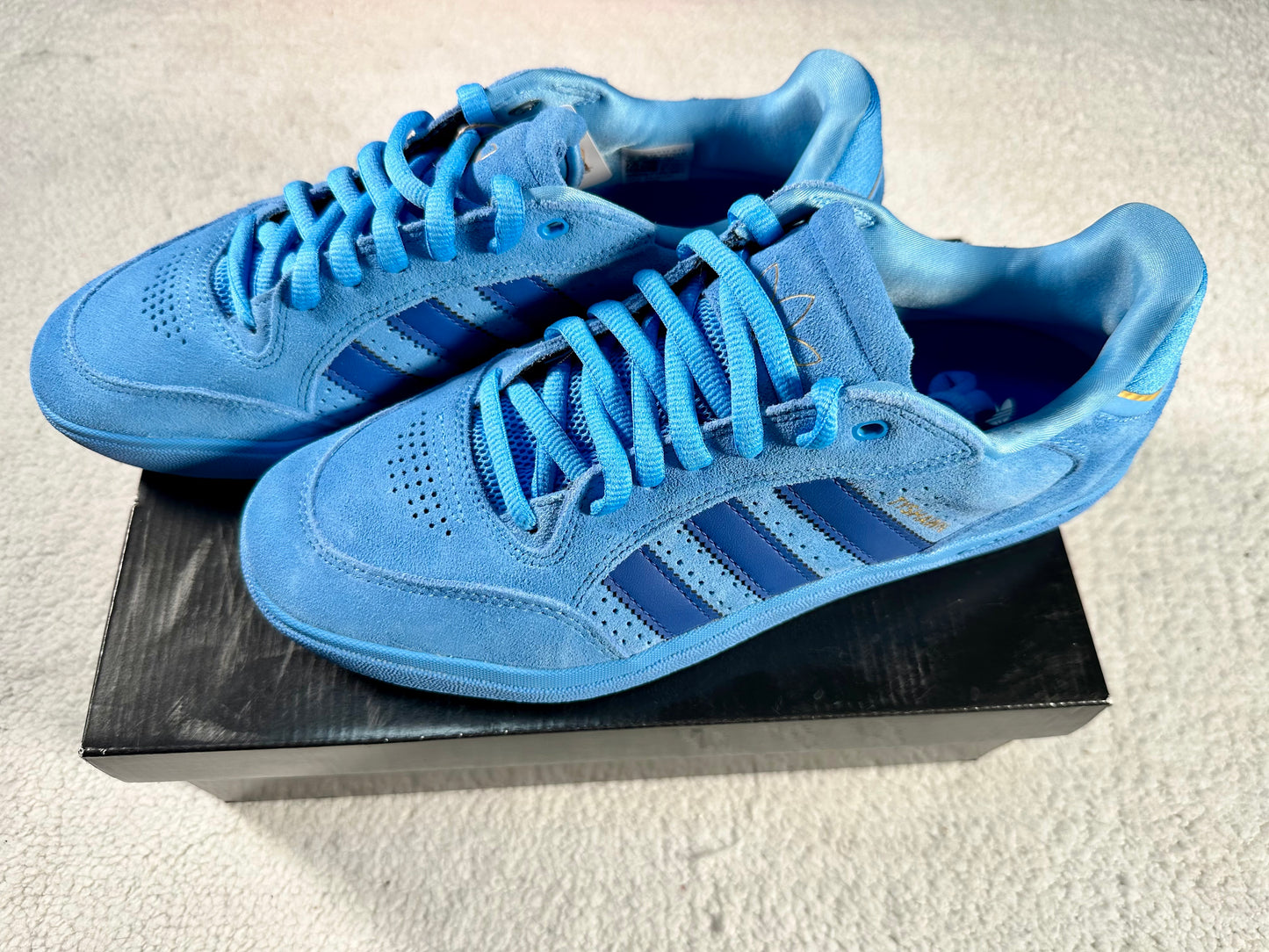 Adidas Tyshawn Low. Talla 27 cms