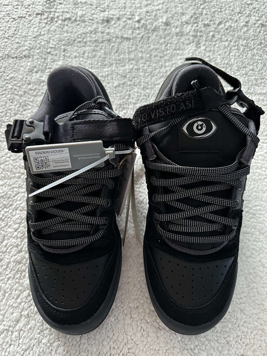 Sneakers Adidas Forum Buckle Low Bad Bunny. Talla 26 cm