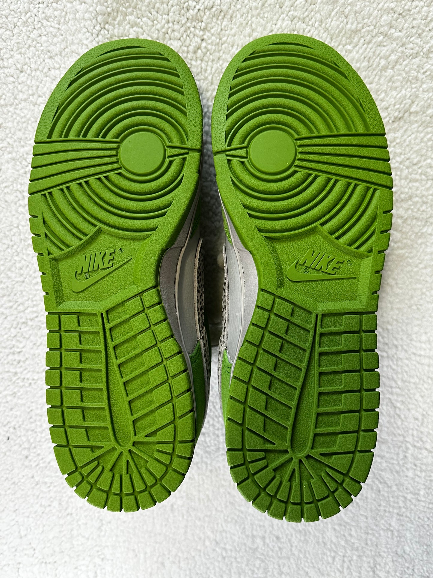 Sneakers Nike Dunk Low AS. Talla 28 centimetros.