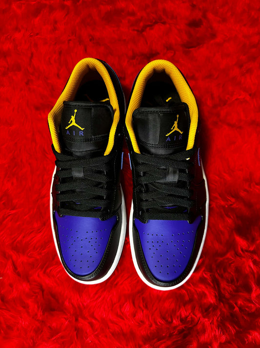 Sneakers Nike Air Jordan 1 Low. Talla 26 cms